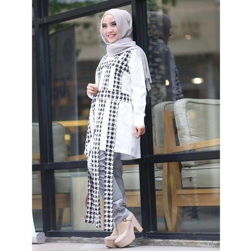 daily hijab fashionistaz@michan_91