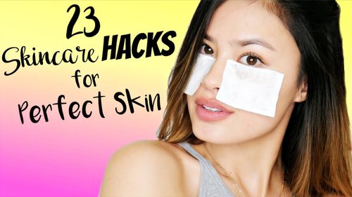 The 23 Best Life-Changing Skincare Hacks to Level Up Your Skincare Routine | The Beauty Breakdown - YouTube