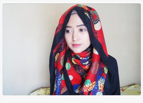 #63 Hijab Tutorial - Natasha Farani (2 Cara Memakai Jilbab Paris SegiEmpat) - YouTube