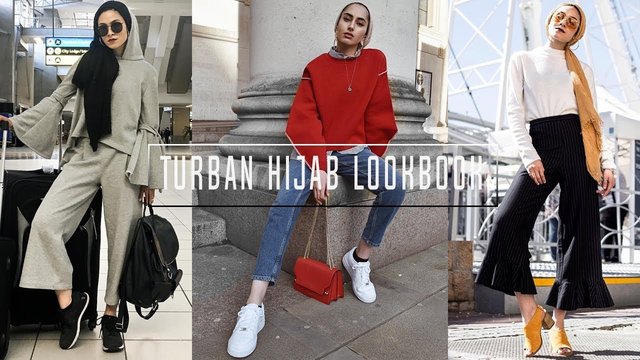 Search on Casual Hijab Style
