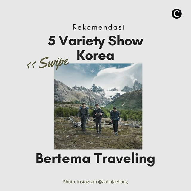 Mau tau rasanya mengelilingi Osaka, Argentina hingga Kroasia bersama oppa dan eonni Korea? Kamu bisa cek 5 rekomendasi variety show Korea Selatan bertema traveling ini.. #ClozetteID #ClozetteXCoolJapan #ClozetteIDCoolJapan