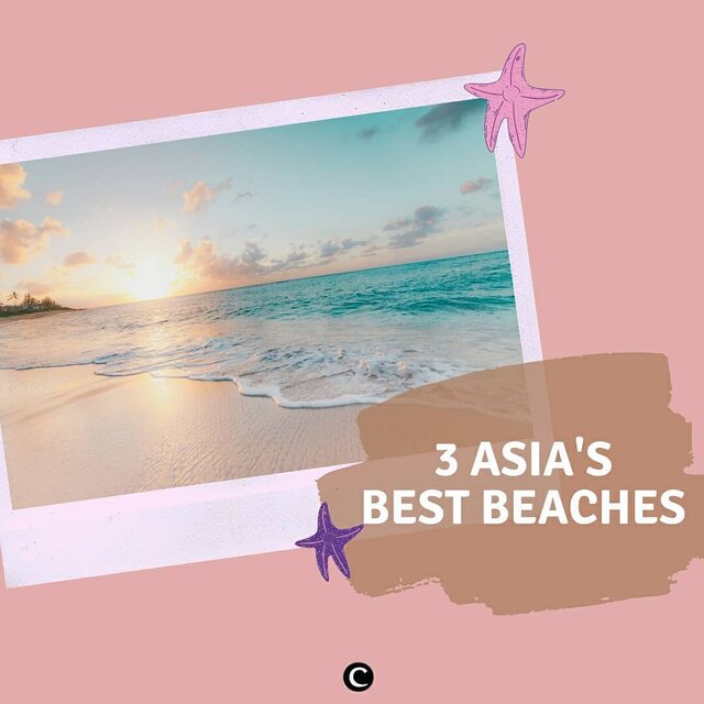 Siapa yang rindu berlibur di pantai? Ketika virus corona sudah berakhir dan segalanya kembali pulih nanti, jangan lupa masukan 3 pantai terbaik di Asia ini ke dalam list destinasi liburanmu, ya! Ada Pink Beack di Pulau Komodo, Miyako Island di Jepang, dan Similan Island di Thailad. Ketiga pantai tersebut terkenal dengan airnya yang jernih dan lingkungannya yang masih terhitung jarang didatangi wisatawan, lho! Duh, jadi nggak sabar ya! But in the meantime, #stayathome ya✨ #ClozetteID #ClozetteIDCoolJapan #ClozetteXCoolJapan
