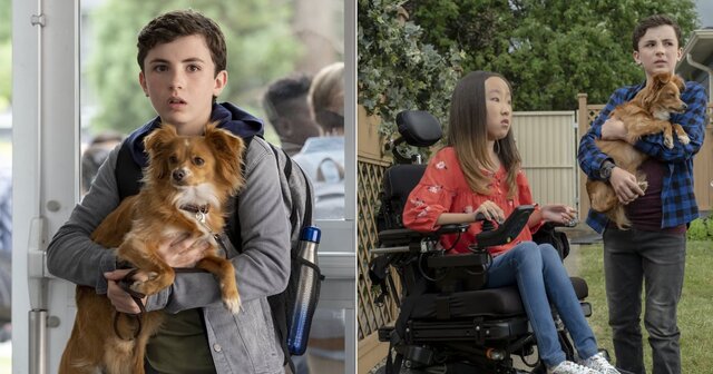Netflix’s Newest Series Features a Middle Schooler With Social Anxiety Disorder