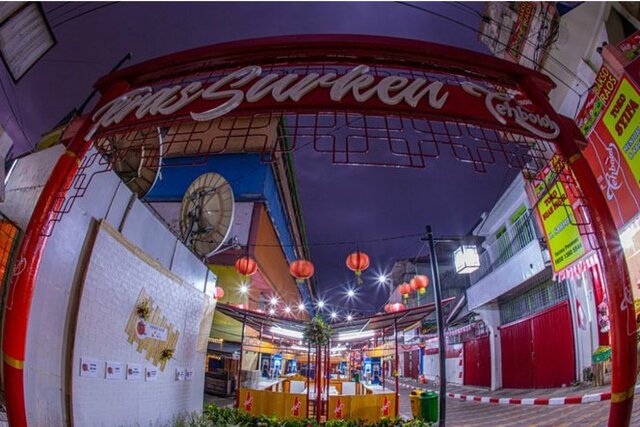 Teras Surken, Sudut Baru Berburu Kuliner Legendaris Bogor