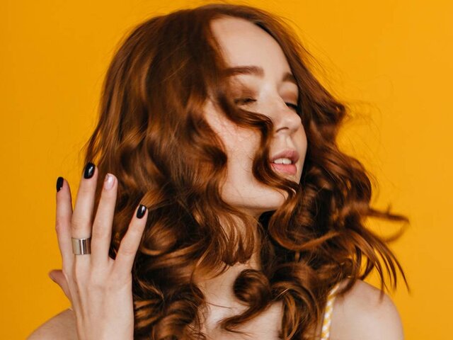 How to Return to Your Natural Hair Color