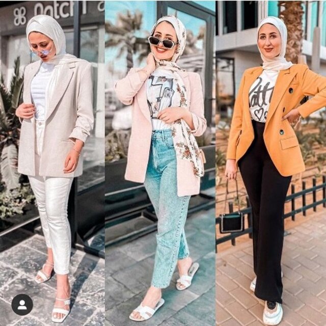 Shopping for college as a hijabi | | Just Trendy Girls