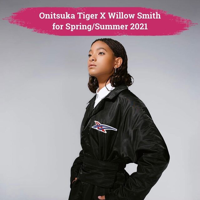 Brand fashion asal Jepang, Onitsuka Tiger, kembali menggandeng artis kenamaan Hollywood, Willow Smith, untuk berkolaborasi dalam koleksi Spring/Summer 2021.
Pada koleksi kali ini, Onitsuka menggabungkan elemen fashion dan sport dalam balutan gaya tradisional sekaligus inovatif. Memiliki tema The Devine, Willow Smith dan Onitsuka menjuluki kampanye kali ini dengan nama “The Onitsuka Tiger Attitude”. Bagaimana menurutmu, Clozetters?✨
📷 @onitsukatigerindonesia
#ClozetteID #ClozetteXCoolJalan #ClozetteIDCoolJapan #OnitsukaTiger #WillowSmith