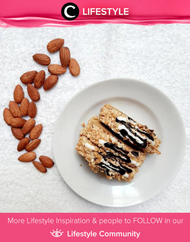 Siap kembali ke kenyataan besok? Jangan lupa boosting mood kamu dengan makan enak, Clozetters! Image shared by Clozetter @nindyart. Simak Lifestyle Update ala clozetters lainnya hari ini di Lifestyle Community. Yuk, share momen favoritmu bersama Clozette.