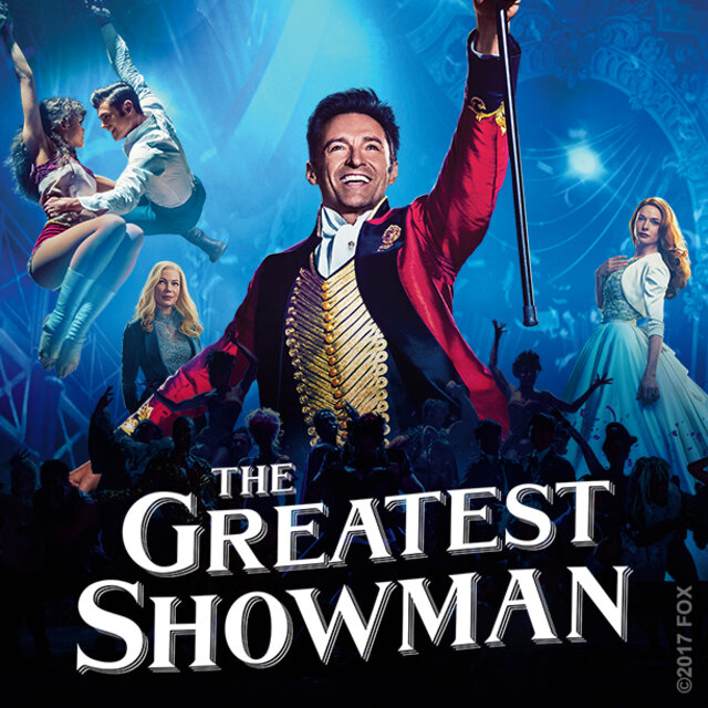 Intip Karya “Masterpiece” Rinaldy Yunardi Yang Terinspirasi Dari Film The Greatest Showman