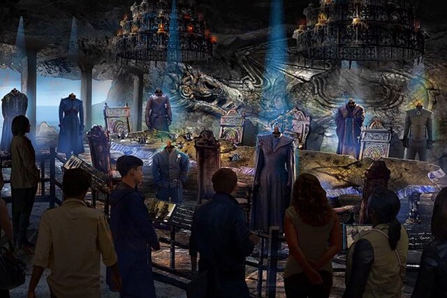 Studio ‘Game Of Thrones’ Terbesar di Irlandia Utara Segera Dibuka