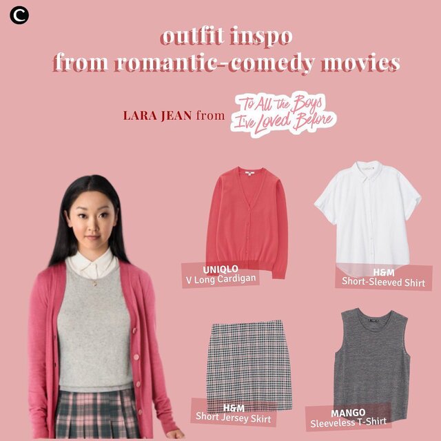 Tunjuk tangan yang selama self-quarantine hobinya movie marathon!🙋🏻♀️ apa genre film favoritmu, Clozetters? Kalau Clozette Crew paling suka menonton film bergenre romantic comedy😝
.
Selain karena jalan ceritanya yang ringan, menarik, serta menggemaskan, tak jarang outfit yang dikenakan oleh para pemainnya juga bisa menjadi inspirasi kita untuk berpakaian sehari-hari, lho!
.
Berikut Clozette rangkum empat female-lead characters dari romcom movies yang membuat kami tertarik dengan ootd-nya. Mana yang paling kamu suka, Clozetters? Tulis di kolom komentar ya✨
.
#ClozetteID #ClozetteXCoolJapan #ClozetteIDCoolJapan