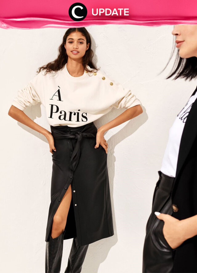 H&M annual sale is still going strong! Lihat info lengkapnya pada bagian Premium Section aplikasi Clozette. Bagi yang belum memiliki Clozette App, kamu bisa download di sini https://go.onelink.me/app/clozetteupdates. Jangan lewatkan info seputar acara dan promo dari brand/store lainnya di Updates section.