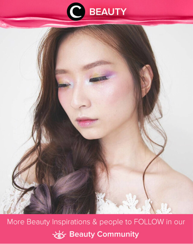 Messy braided hair for an effortlessly gorgeous style. Let's curl your hair too beforehand to give it a soft texture! Simak Beauty Updates ala clozetters lainnya hari ini di Beauty Community. Image shared by Clozetter: @bellaterentia. Yuk, share beauty product andalan kamu.