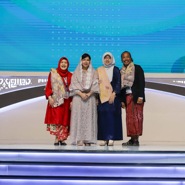 ISEF Mempersembahkan Sustainable & Ethical Fashion Untuk Dukung Industri Halal
