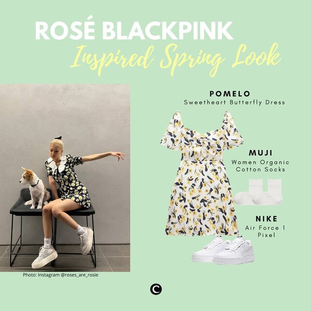 Siapa yang ngerasa kalau belakangan ini cuaca udah mulai cerah sepanjang minggu? Di beberapa negara dengan empat musim juga mulai beranjak masuk ke musim semi, nih. Terinspirasi dari foto yang di-post Rose di Instagramnya, Clozette mau kasih inspirasi spring look yang super simpel ala personil Blackpink yang juga baru aja ngeluarin solo album-nya beberapa waktu lalu ini. Siapa aja yang udah dengerin single On The Ground? Komen di bawah yuk!.📷 @roses_are_rosie#ClozetteID #ClozetteXCoolJapan #ClozetteIDCoolJapan #Rose #RoseBlackpink #roses_are_rosie
