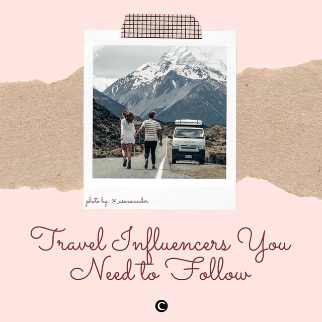 Siapa di sini yang bercita-cita keliling dunia dan meng-explore setiap sudutnya?🙋🏻♀️.Hal tersebutlah yang dilakukan oleh banyak travel influencer. Menjelajahi dan mengunjungi berbagai tempat mengagumkan dari berbagai belahan dunia, lalu menghadirkannya melalui foto-foto dan video yang bisa kamu nikmati di layar handphone-mu..Sebelum kamu mengikuti langkah mereka untuk traveling, yuk follow dulu beberapa travel influencer paling menginspirasi menurut Clozette!✈️.📷 @hey_ciara @her_journeys @thewayfaress @haruna.s1206 @_aswewander @hikaru__satoh #ClozetteID #ClozetteIDCoolJapan #ClozetteXCoolJapan