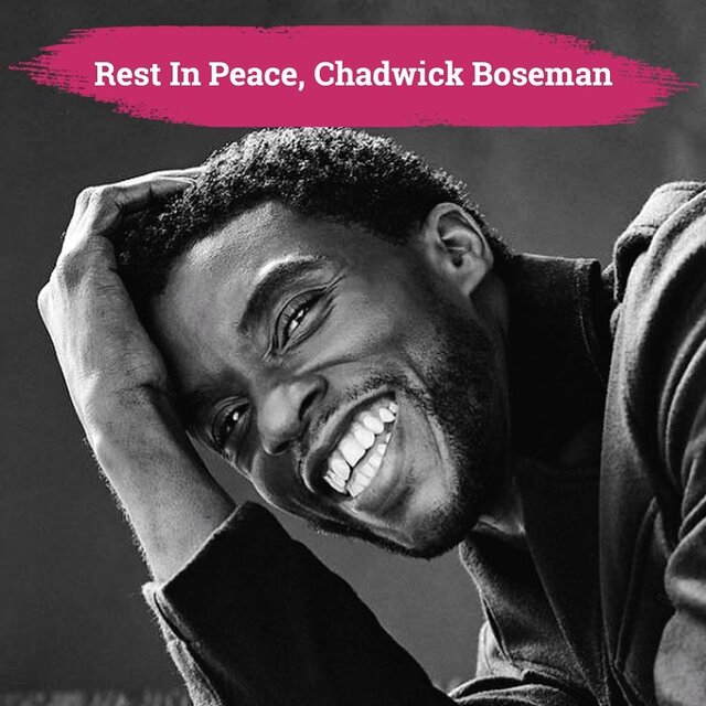 It was an honor to watch you as King T’Challa. May you rest in power❤️ #ClozetteID
