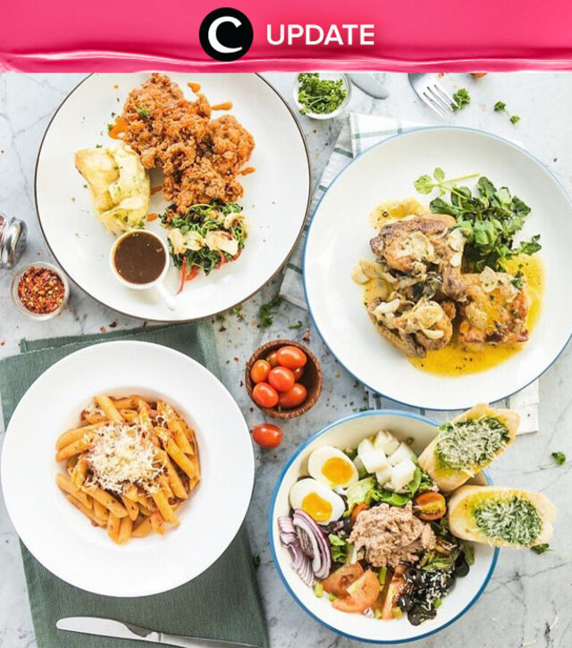 Mau dapat gratis Es Teller Crepe, atau Banana Caramel Crepe? Keduanya juga bisa! Kamu dapat lihat infonya pada bagian "Premium" di aplikasi Clozette. Bagi yang belum memiliki Clozette App, kamu bisa download di sini http://bit.ly/app-clozetteupdate. Jangan lewatkan info seputar acara dan promo dari brand/store lainnya di Updates section.