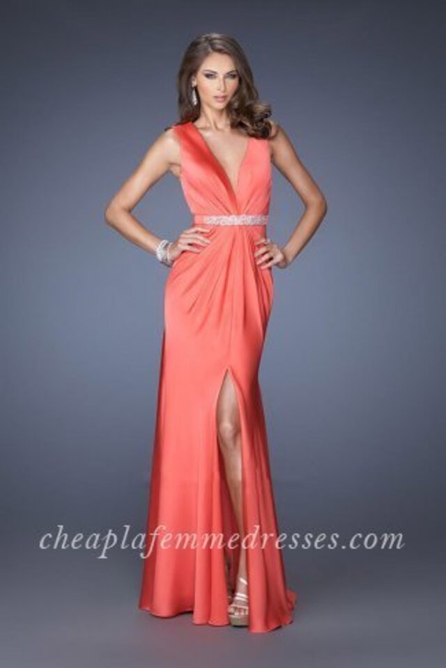 Vintage Glam Prom Dresses