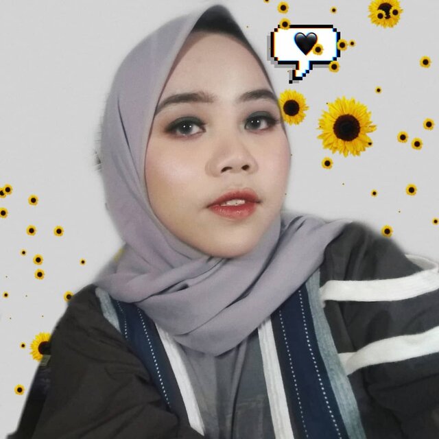 Udah lama ga main makeup seheboh ini wk. Ternyata.... Aku banyak menyianyiakan makeup yang ada...Foundation: @nyxcosmetics_indonesia mesh cushion foundation shade true beigeBlush: @eminacosmetics yang violet berryHighlighter: @makeoverid yang ga abis-abisBrow: brow pencil @riveracosmetics yang brownEyeshadow: @wetnwildbeauty pake yg itemnya aja trs di bawah pake @sariayu_mt yang maroonLip: @absolutenewyork_id click glossy color shade toffee di tengahnya shade wine out...#Clozetteid #beautiesquad #BandungBeautyBlogger #bandungbeautyvlogger #tribeposts #makeup #nyxcosmeticsid #eminacosmetics #makeoverhiglighter