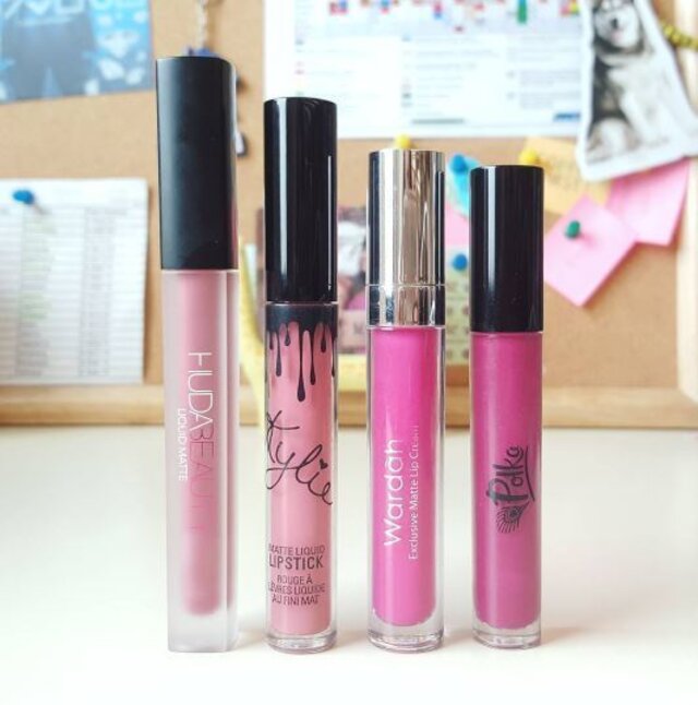 I'm not really into pink, but with a touch of purple or mauve, baby i'm soldddd :D