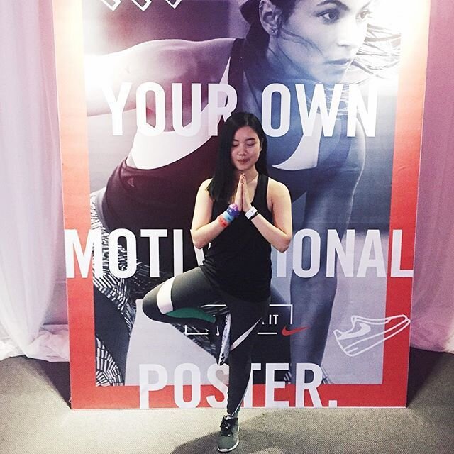 New article about Nike Training and Tour Experiences is now up on my blog (link in bio) #betterforit #forabetterme #clozetteid #ntctourjkt