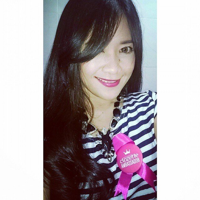 Breast cancer awareness month \o/
Fight against #breastcancer ! #pinkribbon #pita #pink #clozetteID @clozetteid