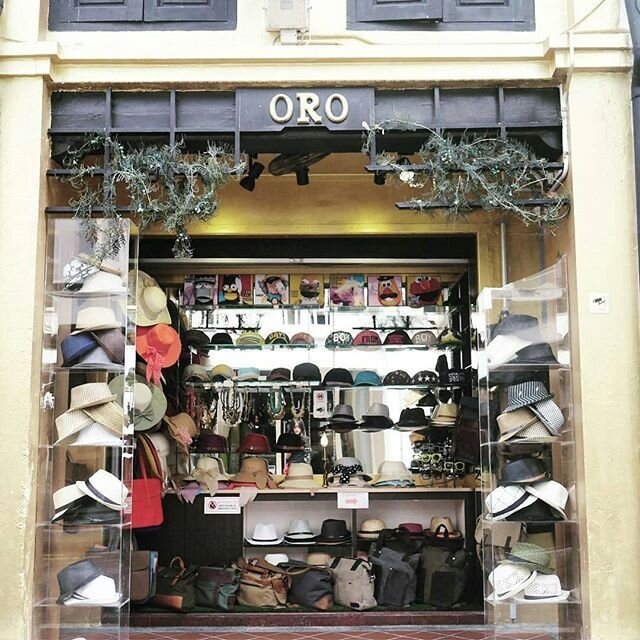 How a hat makes you feel is what a hat is all about~π
Wear your head, but keep your head low~ππ
#hat #fedora #cap #head #fashion #accesories #lifestyle #style #boutique #shop #hajilane #Singapore #city #country #clozetteID @clozetteid