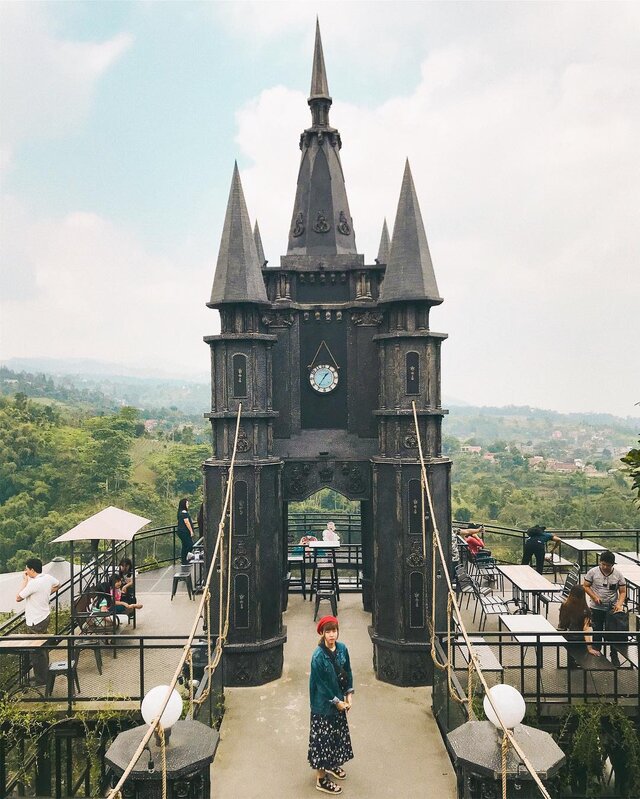 Saw This Place On Instagram Before We Didnt Plan To Go But Ended