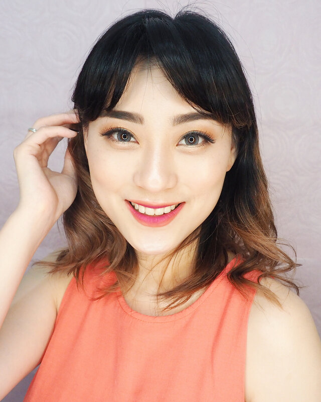 Different hair style can makes different look.. .
.
Iseng2 bikin poni belah tengah gini, suddenly berasa ni muka kok kaya laki ya 😅😅😅😅 whad do ya think??? .
.
.
.
.
.
.
.
.
.
.
#makeup #hairstyle #beauty ##BeBeautyMood #IndoBeautyGram #Clozetteid #IndoBeautyVlogger #TampilCantik #IVGBeauty #MOTD #MakeUpOfTheDay @sbsin.kr #KoreanMakeup #MakeUpLook #CharisCeleb @indovidgram @powerofmakeup @urpu @bombtutorial @indobeautygram @tampilcantik @bvlogger.id @makeup_up @powderroom.co.kr @hicharis_official