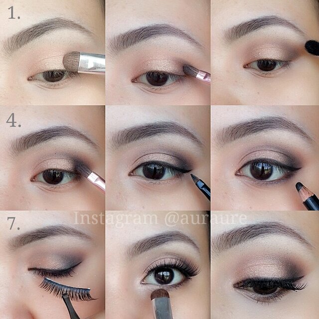 Urban Decay NAKED 2 Pictorial--
Lid : Chopper || Outer Lid (V) : Busted || Crease slightly goes above crease (Blended out) : Tease || Inner V : Blackout (to make more depth to the eyes) || Tear Duct : Bootycall
Maaf ya kalo berantakan, still learning how to make pictorial, though ;). Enjoy!