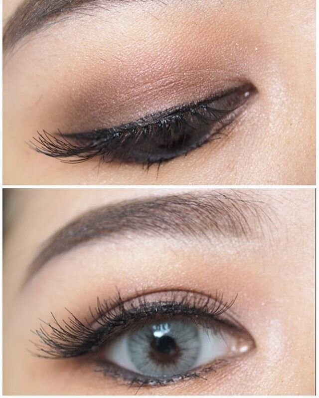 Wearing @goodbye_mascara individual eyelashes.
Short - near inner corner and center of eye.
Medium - 3/4 eyes (uses only 2 individual lashes)
Long - outer corner lash line ( use 1-2 lashes)
_
_
Eyes:
Lorac Pro Palette 1
@kawaigankyu eclipse zero crystal
_
_
#clozetteid #surabayabeautyblogger #eyemakeup #goodbyemascara #beautyreview #individuallashes