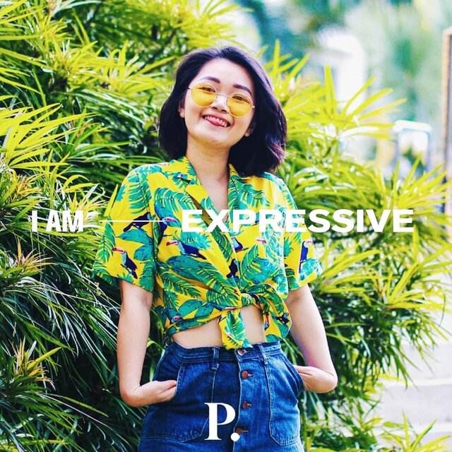 My summer EXPRESSIVE look with my SUMMER COLLECTION from @pomelofashion Pomelo lagi bagi-bagi 1.000.000 lo.. Caranya masuk ke link d bio kath atau https://www.pomelofashion.com/iampomelo-submit. Post photos kalian dan ikutin langkah2nya...#bloggerindonesia #lookbookindonesia #beautyguru #beautyvlogger #beautyblogger #clozetteid #bloggerstyle #fashionblogger #fashionstylea #fashionindo #indonesianbeautyblogger #indonesian_blogger #indonesiabeautyblogger #youtubeasia #youtuberindonesia #clozetteambassador #beautyindonesia #indobeautygram#stylehaul #cgstreetstyle #ggreptrend #ggrep #ootd #iampomelo
