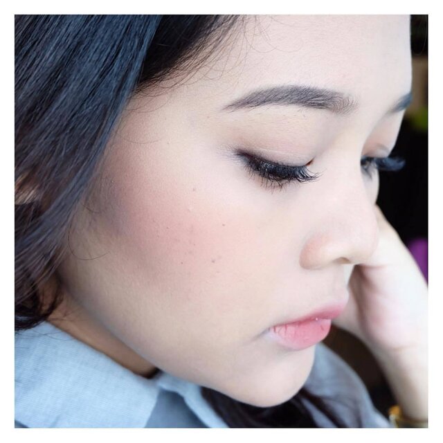 Good morning! Have a beautiful day😘
.
.
Eyelash extension by @beautyblink.inc
#clozette #clozetteid #clozettedaily #makeup #beauty