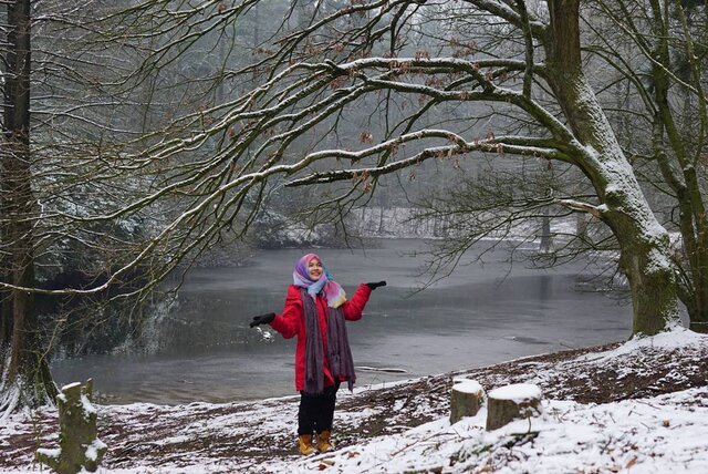 Finding Winter Wonderland in chilly Tilly..#Tilburg #netherlands #winter #winterintilburg #ppibelanda #fotografippib #winterwonderland #sonya5100 #sonyalpha #teamsony #IndonesianFemaleBloggers #clozetteid